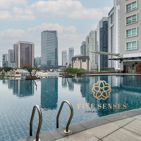 Dua Sentral Kuala Lumpur, Roam 아파트 외부 사진