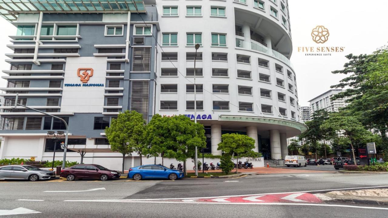Dua Sentral Kuala Lumpur, Roam 아파트 외부 사진
