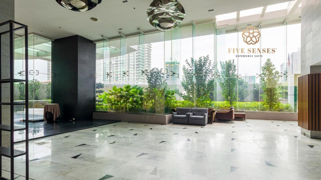 Dua Sentral Kuala Lumpur, Roam 아파트 외부 사진