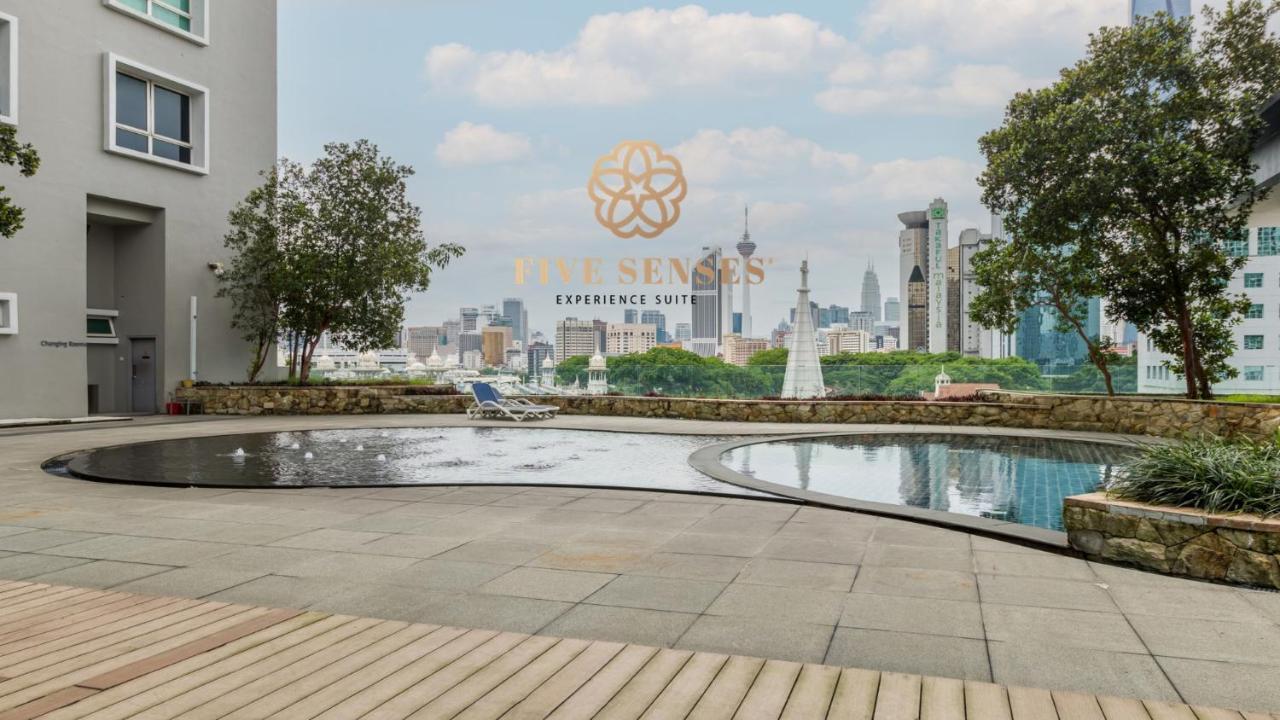 Dua Sentral Kuala Lumpur, Roam 아파트 외부 사진