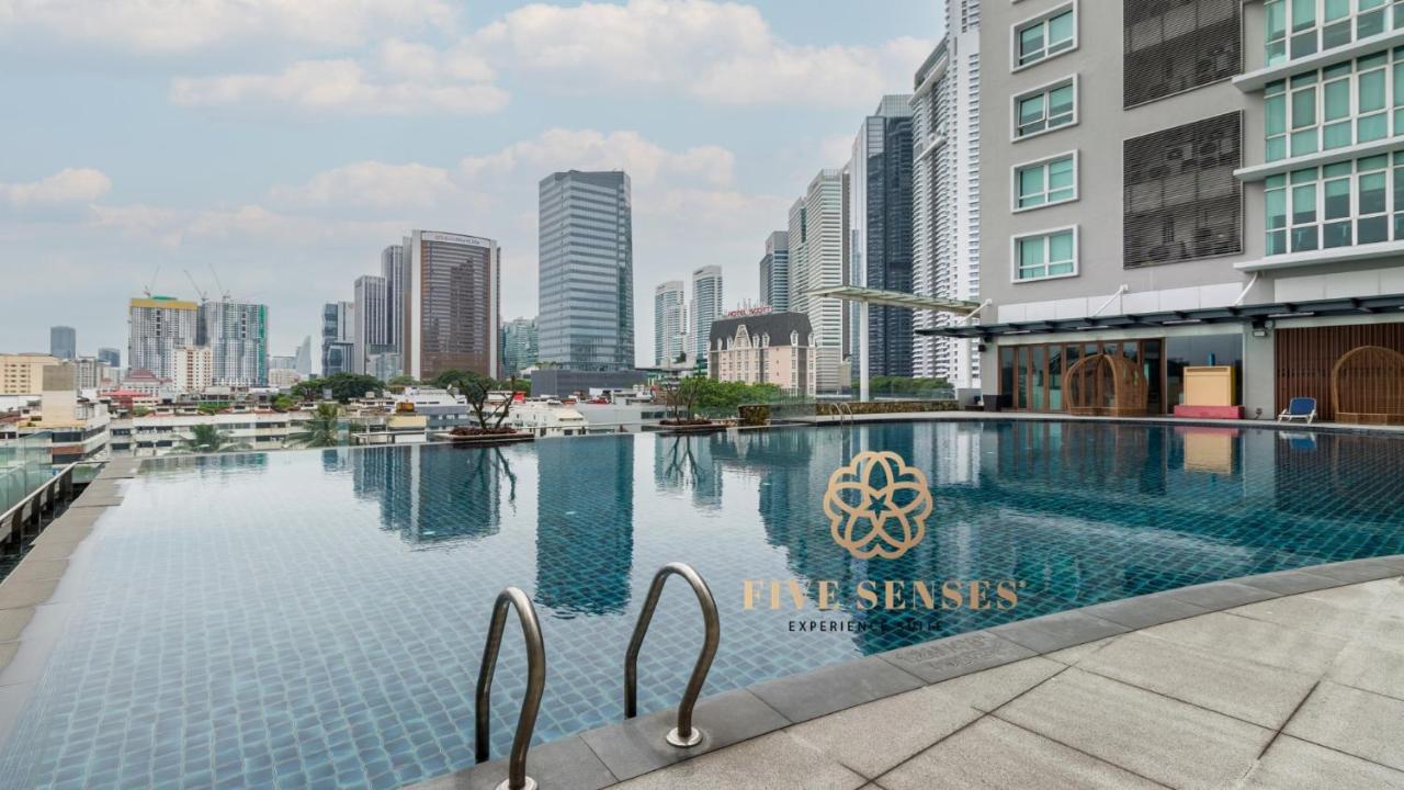 Dua Sentral Kuala Lumpur, Roam 아파트 외부 사진