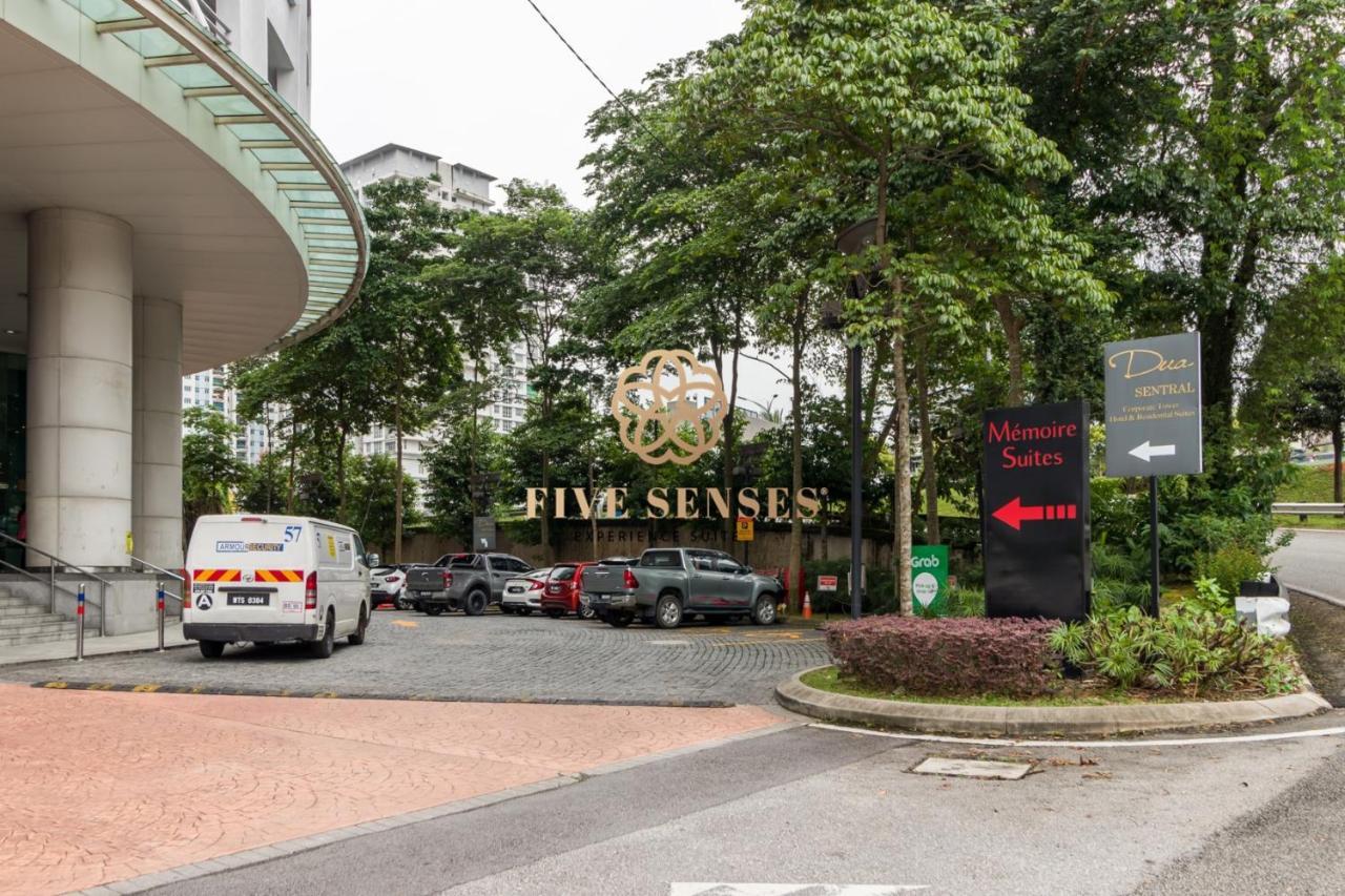 Dua Sentral Kuala Lumpur, Roam 아파트 외부 사진