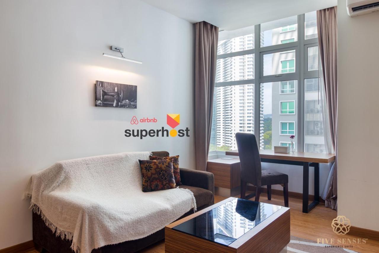 Dua Sentral Kuala Lumpur, Roam 아파트 외부 사진